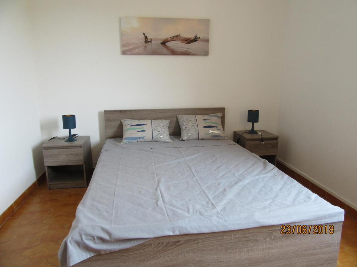 Au Calme Residence L'Ile Heureuse 莱克斯 外观 照片