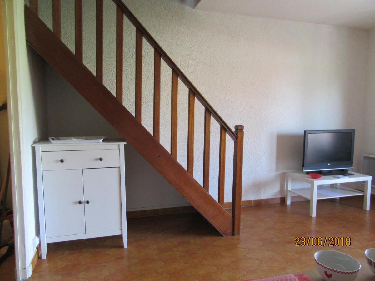 Au Calme Residence L'Ile Heureuse 莱克斯 外观 照片