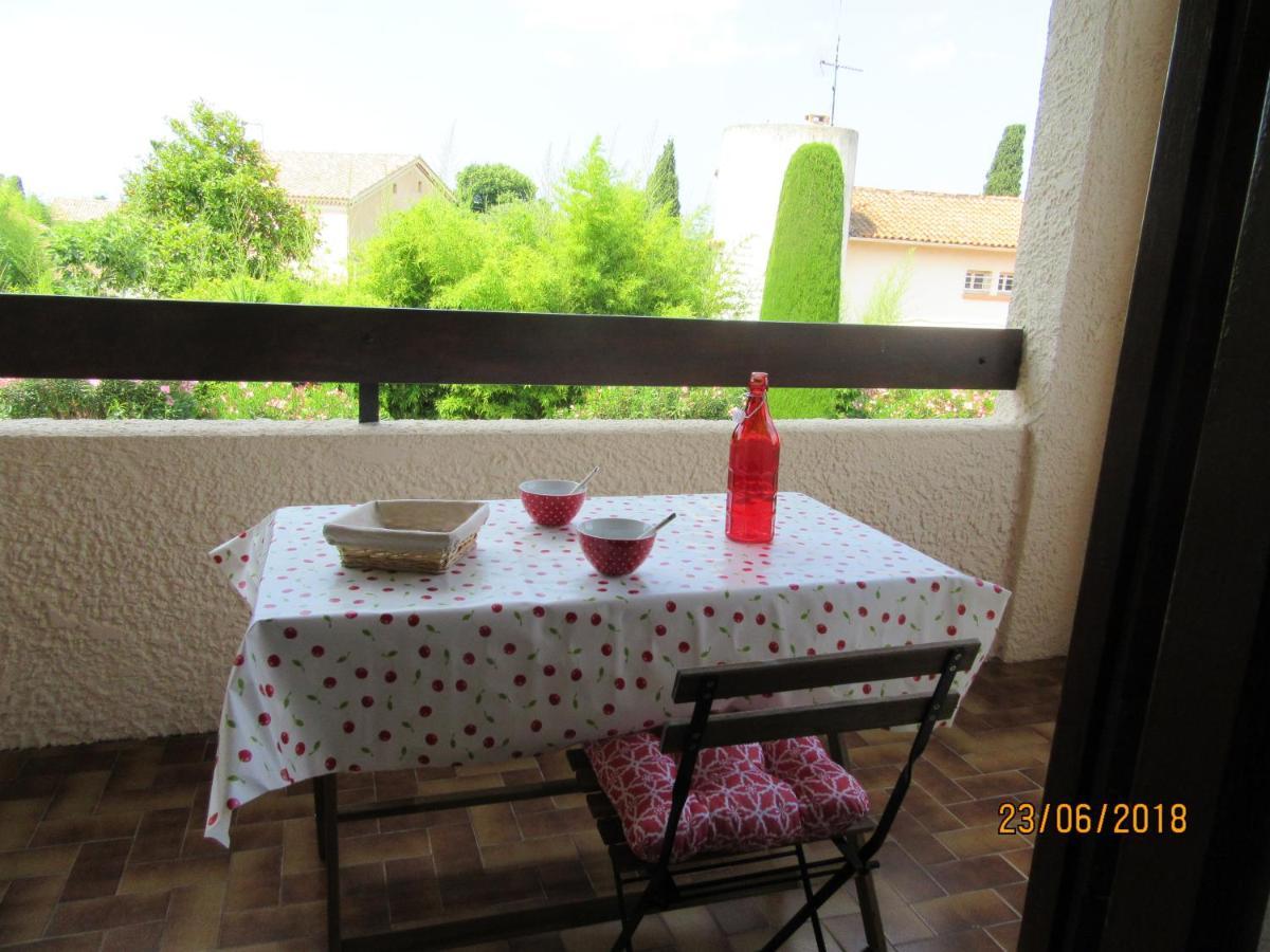 Au Calme Residence L'Ile Heureuse 莱克斯 外观 照片