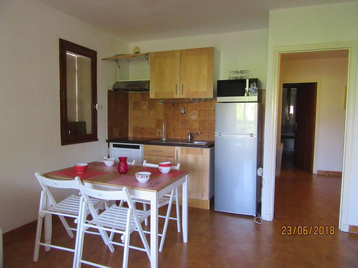 Au Calme Residence L'Ile Heureuse 莱克斯 外观 照片