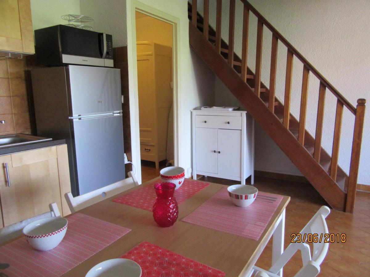 Au Calme Residence L'Ile Heureuse 莱克斯 外观 照片