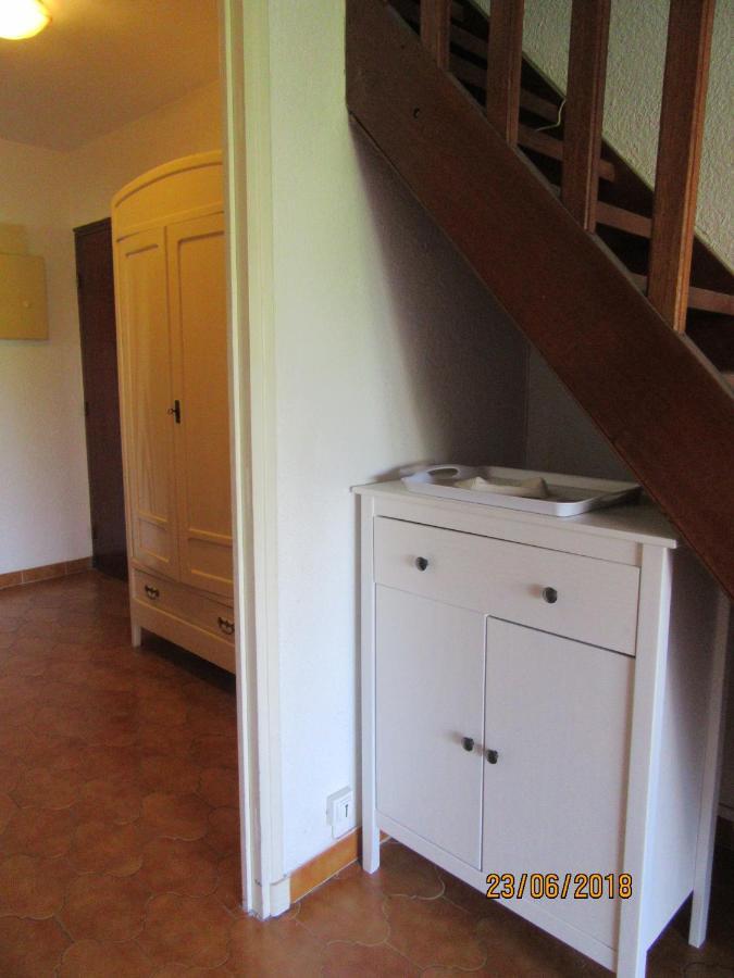 Au Calme Residence L'Ile Heureuse 莱克斯 外观 照片
