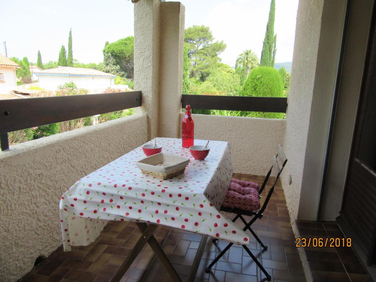 Au Calme Residence L'Ile Heureuse 莱克斯 外观 照片