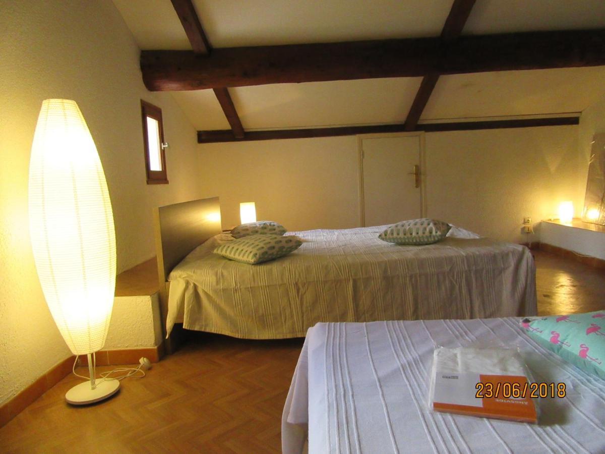 Au Calme Residence L'Ile Heureuse 莱克斯 外观 照片