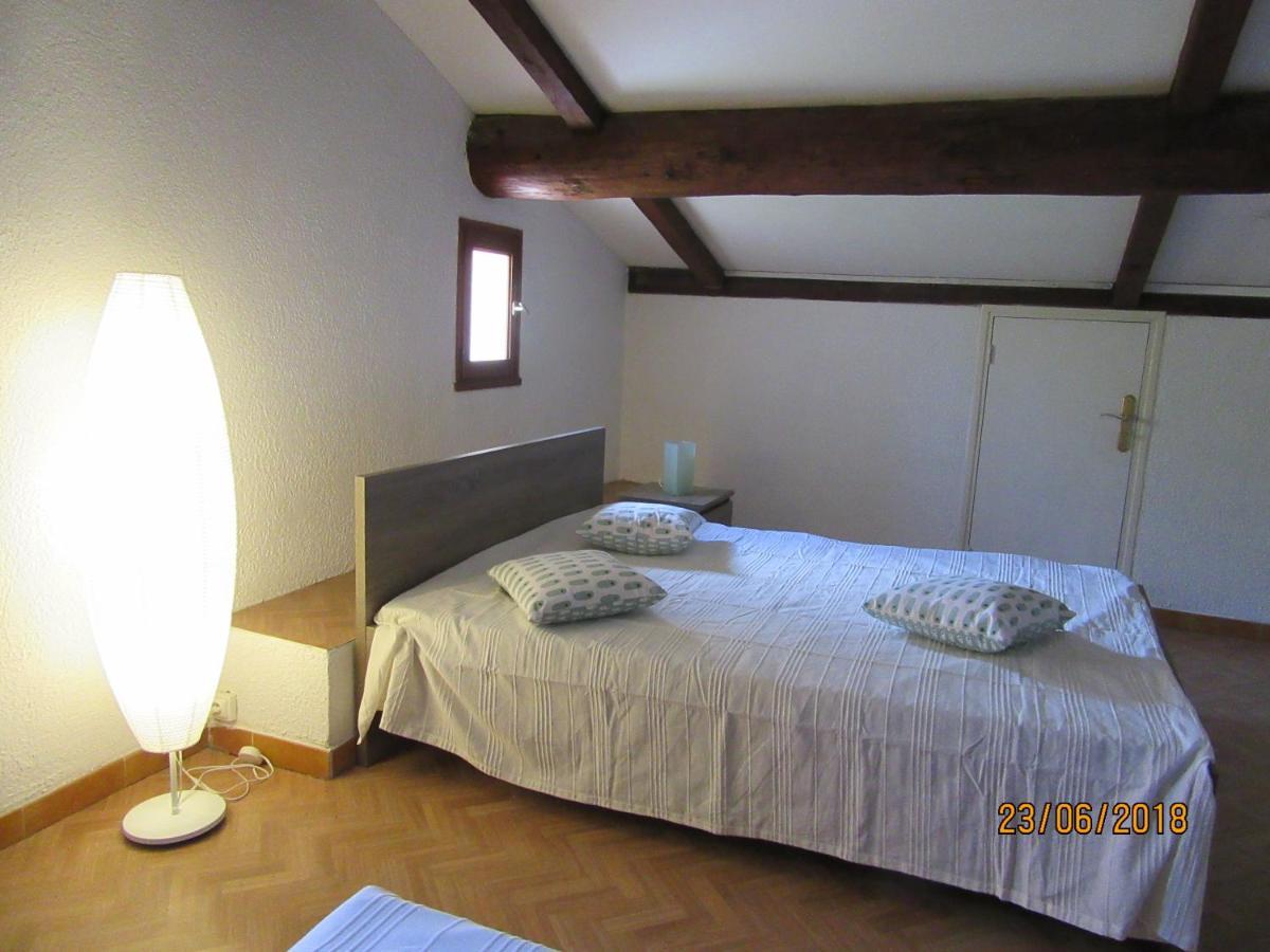 Au Calme Residence L'Ile Heureuse 莱克斯 外观 照片
