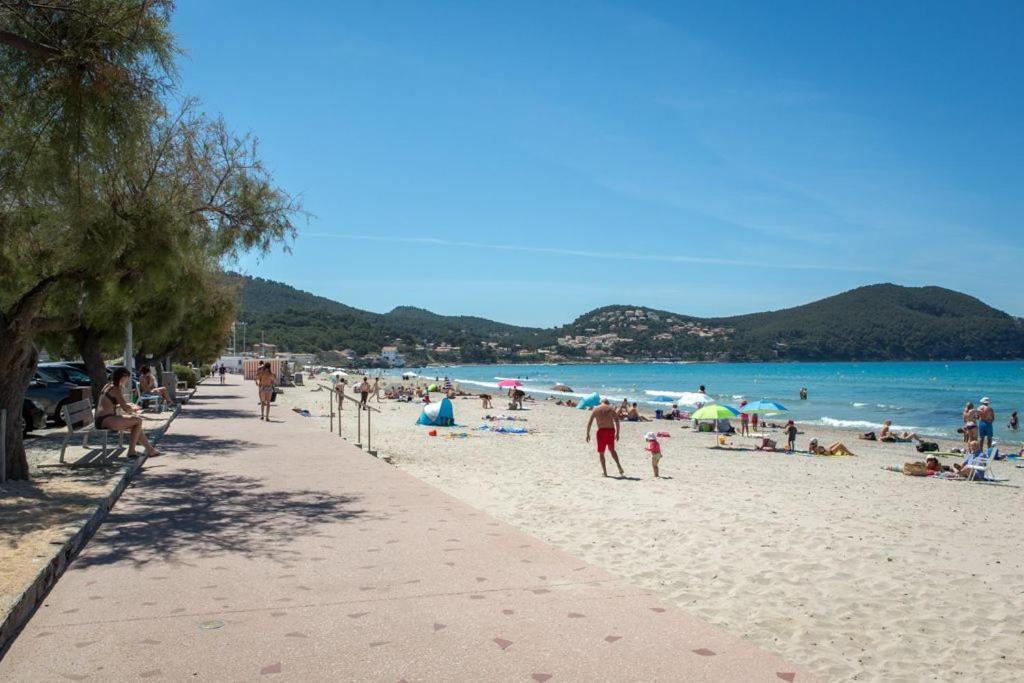 Au Calme Residence L'Ile Heureuse 莱克斯 外观 照片